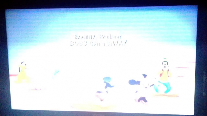 Mickey Mouse Clubhouse Credits