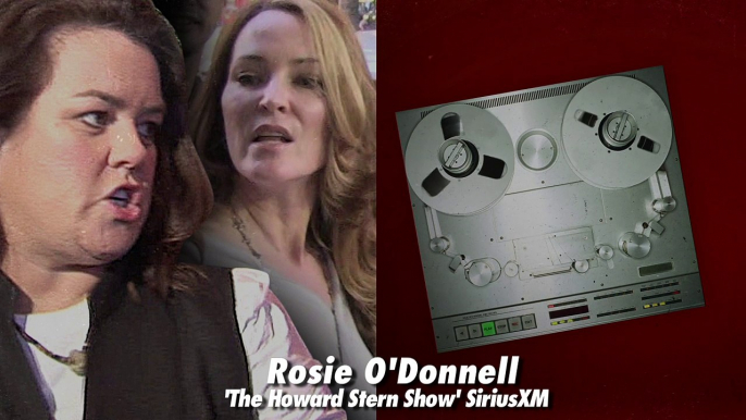 Rosie ODonnell -- My Wife Doesnt Need My Money -- Shes Loaded and Even Has a Beemer