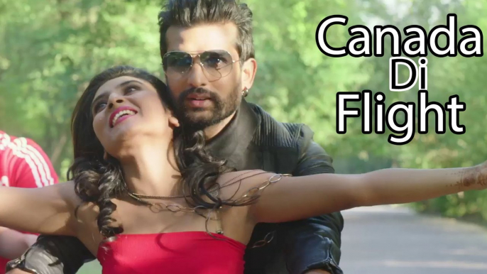 Naina Waali Gal  Yuvraj Hans  Canada Di Flight ● New Punjabi Songs 2016