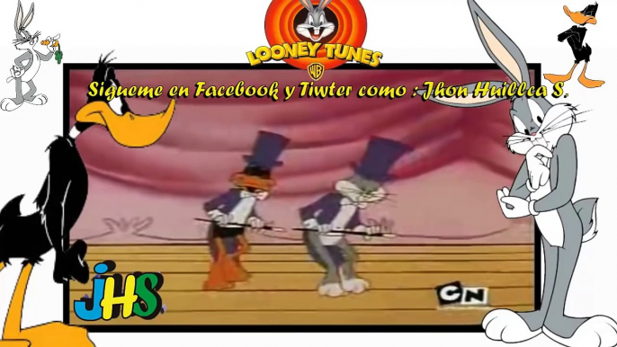 Bugs Bunny y el Pato Lucas Brillante por un instante Audio Latino