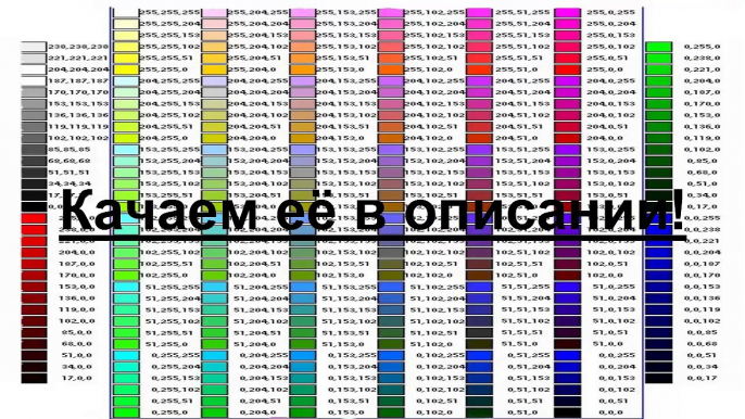 Как изменить цвет чата в КС 1.6 (Без программ)