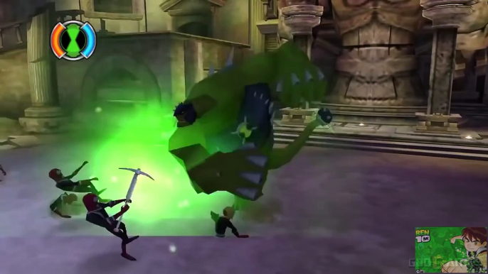 ben 10 en español capitulos completos Destrucción cósmica modo de juego 2016