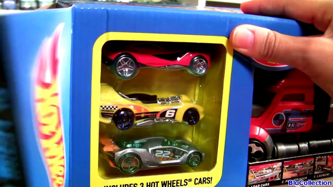 Cars Hot Wheels Blastin Rig Launcher Disney Pixar Cars Tomica Takara Tomy ラジエタースプリングストミカ ディズニー カーズ