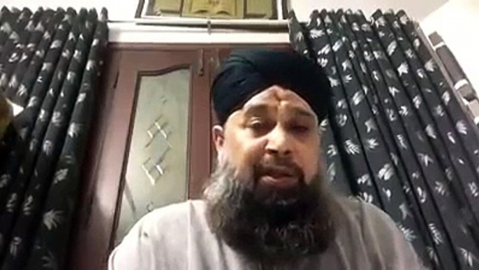 Awais Raza Qadri Appeals To People For Mumtaz Qadri