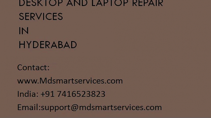 Desktop repair services in hyderabad Gachibowli at doorstep| Desktop repair services in hyderabad Hitech city at doorste