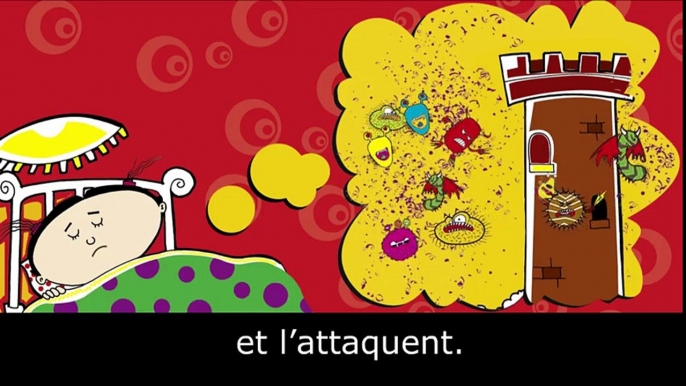 Bunty and Bubbly Learn French with subtitles - Story for Children BookBox.com  Tchopi en Francais