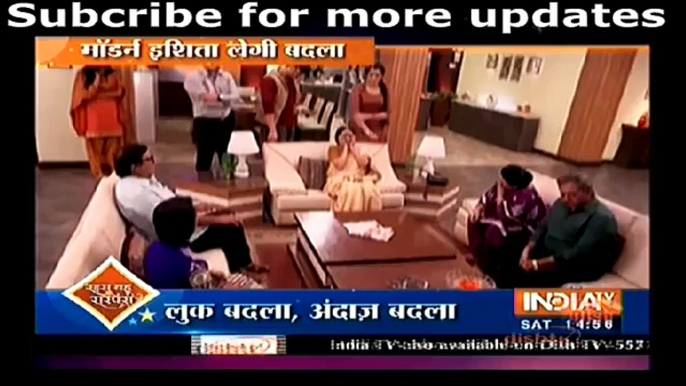 Yeh hai mohabbatein 1st march 2016 News Laut Aai ISHIATA_ Nidhie Se legi Badla