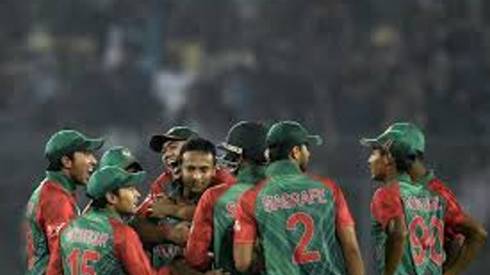 Pakistan vs Bangladesh Asia Cup 2016 Highlights  - PAK vs BAN asia cup 2016 - Bangladesh won by 5 wickets