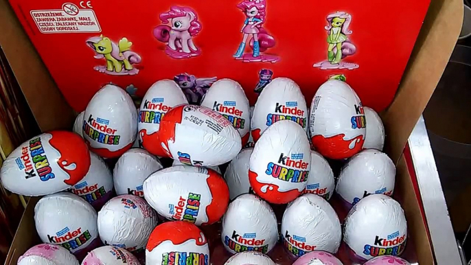 СМОТРЕТЬ ВИДЕО,МНОГО КИНДЕР СЮРПРИЗ, Все видыWatch videos, many Kinder Surprise All kinds Kinder