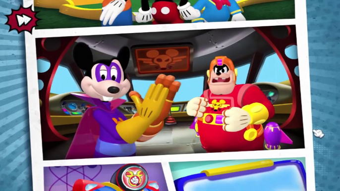 Mickey Mouse Clubhouse FULL Episodes | Mickeys Super Adventure