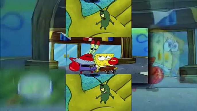 Copy of YTPMV Spongebob Squarepants Season 1 Episode 3B Scan