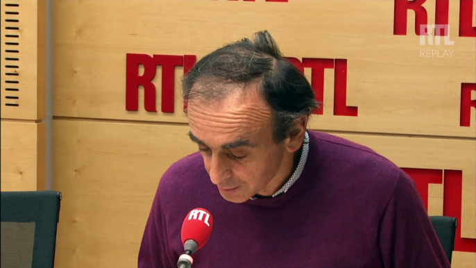 Pour Éric Zemmour le pape François "abandonne l'Europe à son destin islamique"