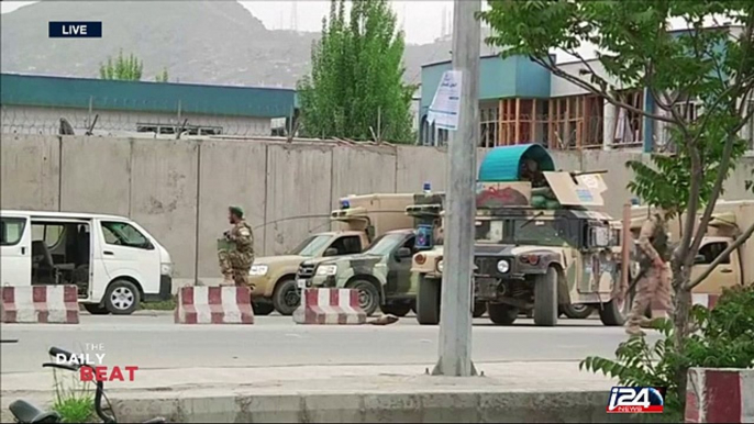 Afghanistan: dozens killed, scores injured in Taliban suicide attack in Kabul