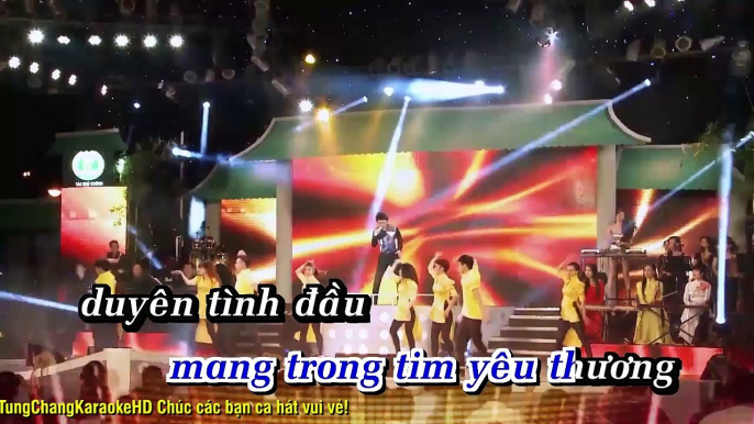 Karaoke | Liên Khúc: Gọi Đò, Hờn Trách Con Đò, Éo Le Cuộc Tình - Dương Ngọc Thái ✔