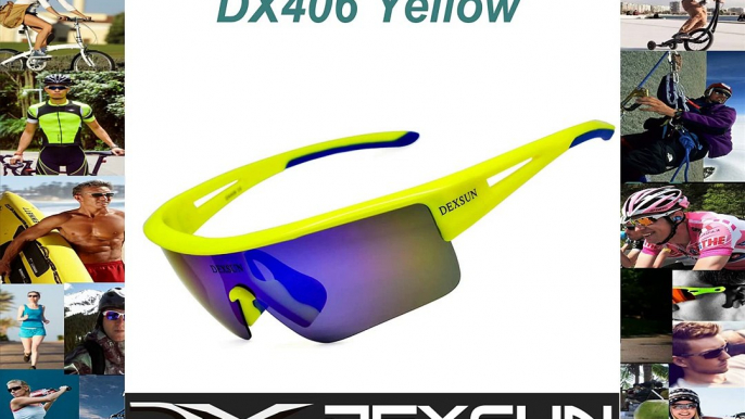 DEXSUN Sports cycling polarized sunglasses catalog