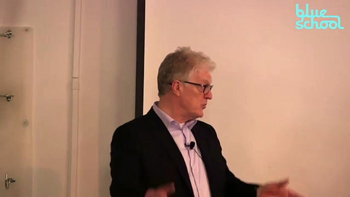 Sir Ken Robinson PHD Creative Schools 14