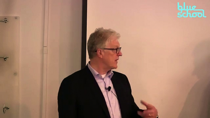 Sir Ken Robinson PHD Creative Schools 16