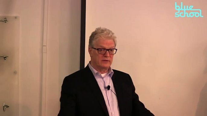 Sir Ken Robinson PHD Creative Schools 17