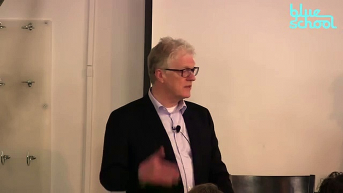 Sir Ken Robinson PHD Creative Schools 30