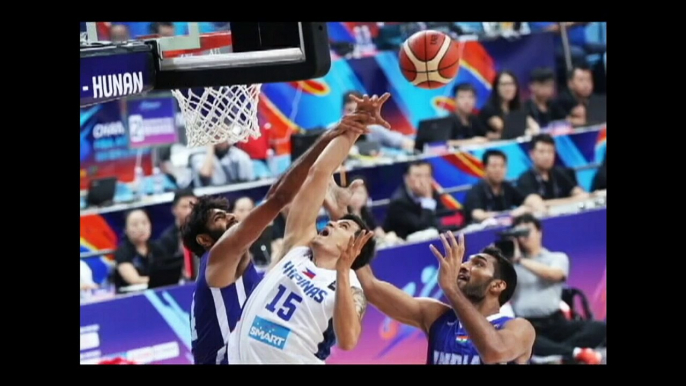 FIBA Asia 2015: Gilas Pilipinas vs Lebanon October 1, 2015