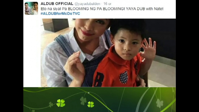 Yaya Dub First TV Commercial is for McDonald’s!