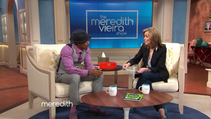 Nick Cannon On His Divorce From Mariah Carey | The Meredith Vieira Show