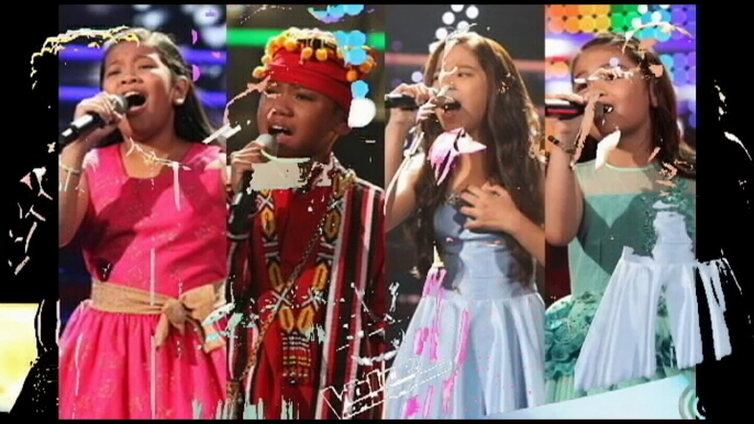 The Voice Kids Philippines Season 2: ELHA Grand Winner CHAMPION August 30 2015