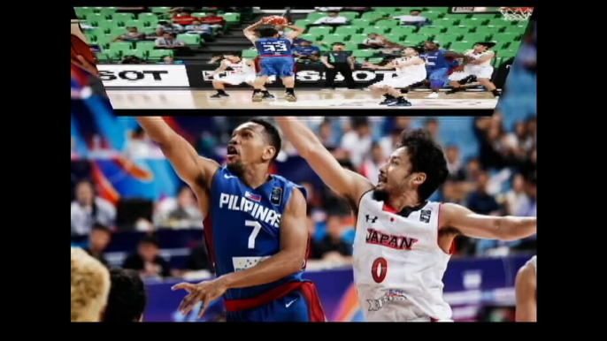 FIBA Asia 2015: Gilas Pilipinas vs Iran September 28 2015