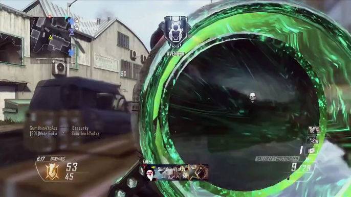 Black Ops 2 | Trickshot + Quick Scope Sniper Montage/Gameplay [Community]