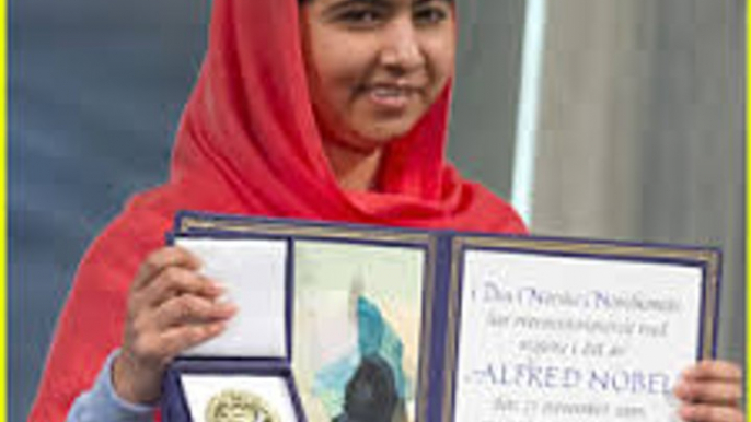 Malala Yousafzai, is an inspiration to women all around the world