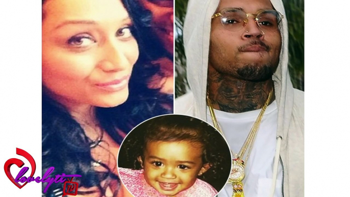 Chris Brown accused of being a deadbeat dad by his baby mama Nia she now wants 15k per month