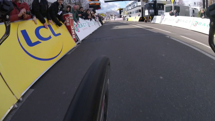 Onboard / Cam Embarquée - Prologue - Paris-Nice 2016