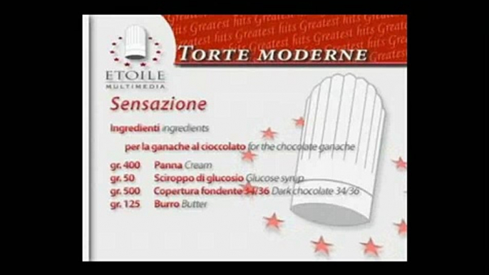 Torte moderne - Sensazione CD4