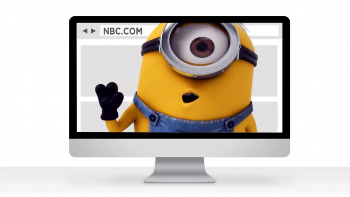 Despicable Me 2 Missing Minions Across NBC Universal