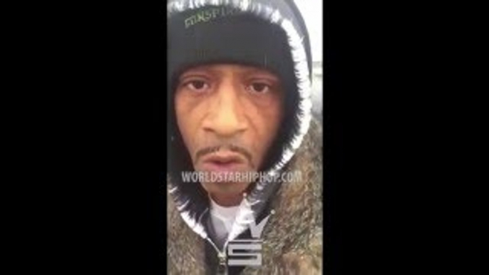 Katt Williams Challenges Kevin Hart To A $5 Million Battle! (WSHH Exclusive)