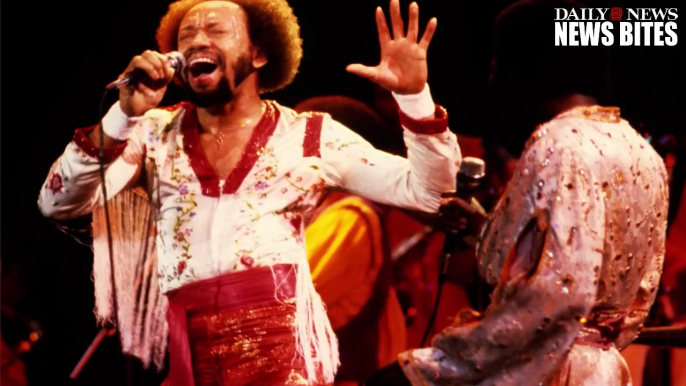 Maurice White, Co founder of Earth, Wind & Fire, Dead at 74