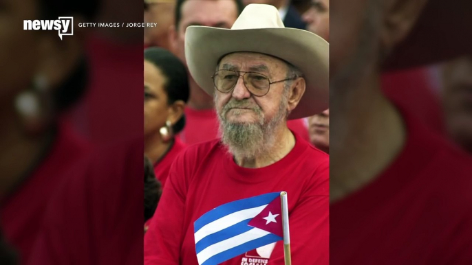 Ramón Castro, Fidels Older Brother, Dies At 91 Newsy