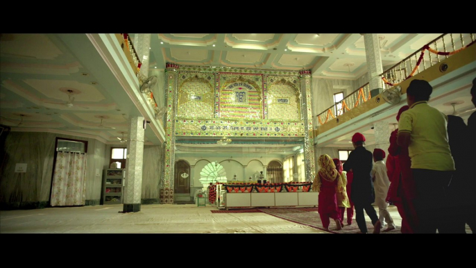 Mere Sahib - Gippy Grewal & Sunidhi Chauhan - Ardaas