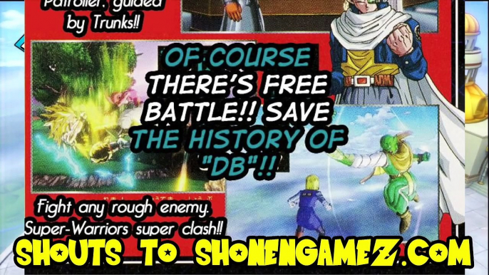 Dragon Ball Xenoverse Theory Discussion: Namekian Race Abilities & Great Namek Transformations