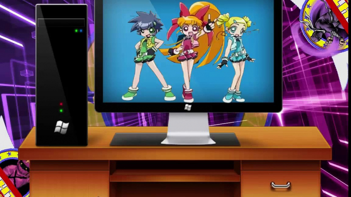 Lets Watch Cartoons #1 [Powerpuff Girls Z]