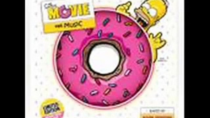 The Simpsons Movie Soundtrack - (Green Day) Simpsons Theme