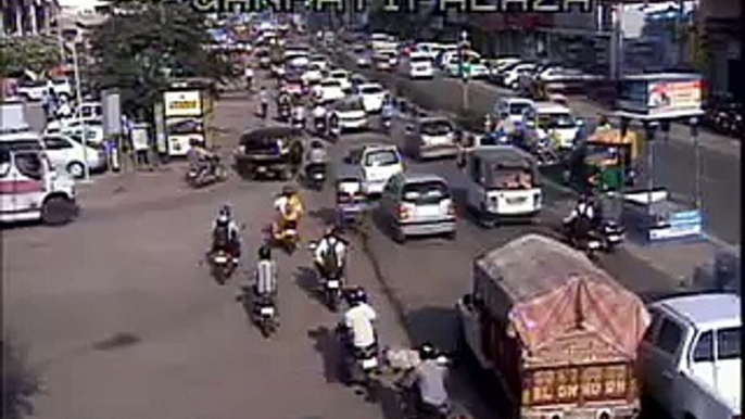 Live Top Deadly Accidents CCTV Footage in India