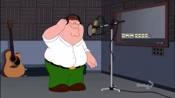 Family Guy - Peter Griffin Song About Couples Getting Back Together