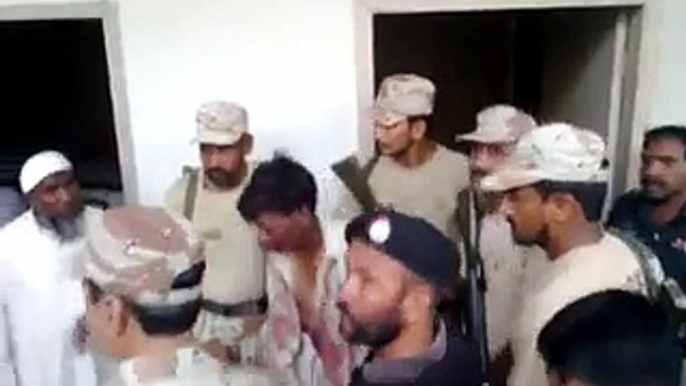 MQM Target Killer Arrested While Trying to Kill People