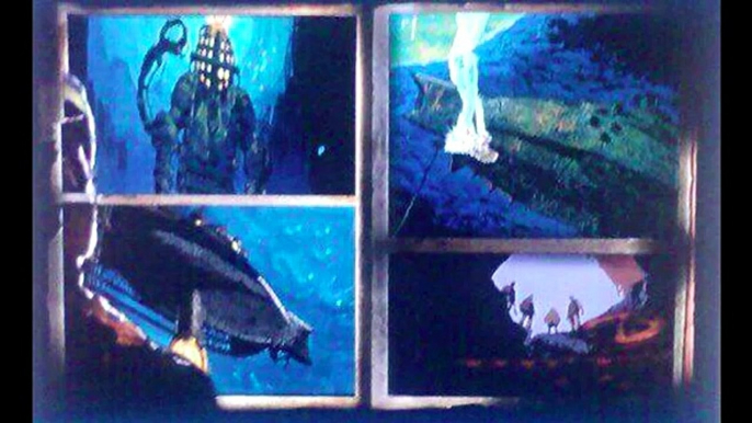 Black Ops 2 NEW ZOMBIES MAP  ATLANTIS  LEAKED LOADING SCREEN - NEW ZOMBIES DLC MAP PACK