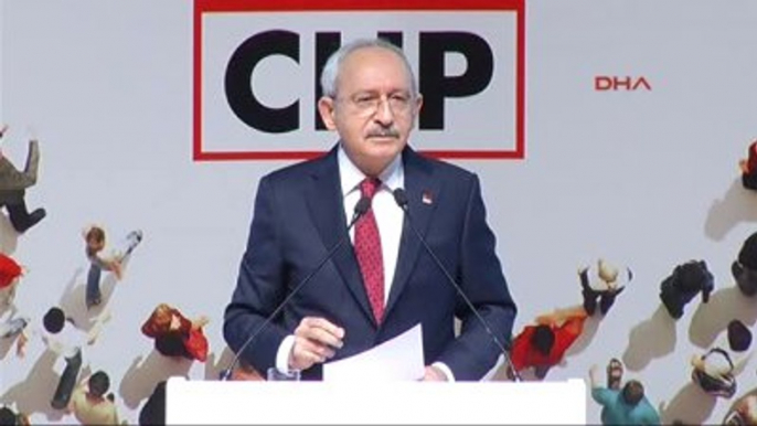 Kılıçdaroğlu, Stk Temsilcilerinin Katılımıyla Gerçekleşen Toplantıda, 'Türkiye'nin Geleceği İçin...