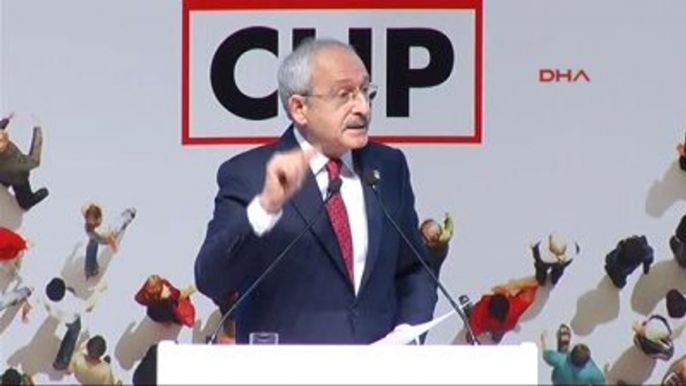 Kılıçdaroğlu, Stk Temsilcilerinin Katılımıyla Gerçekleşen Toplantıda, 'Türkiye'nin Geleceği İçin...