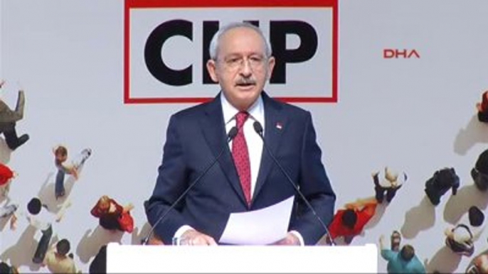 Kılıçdaroğlu, Stk Temsilcilerinin Katılımıyla Gerçekleşen Toplantıda, 'Türkiye'nin Geleceği İçin...