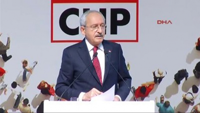 Kılıçdaroğlu, Stk Temsilcilerinin Katılımıyla Gerçekleşen Toplantıda, 'Türkiye'nin Geleceği İçin...