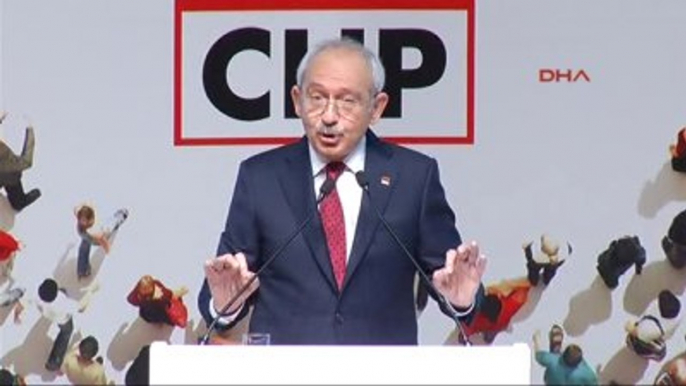 Kılıçdaroğlu, Stk Temsilcilerinin Katılımıyla Gerçekleşen Toplantıda, 'Türkiye'nin Geleceği İçin...